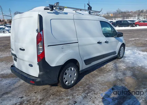 2022 Ford Transit Connect Xl from USA, damaged, VIN NM0LS7S25N1528372